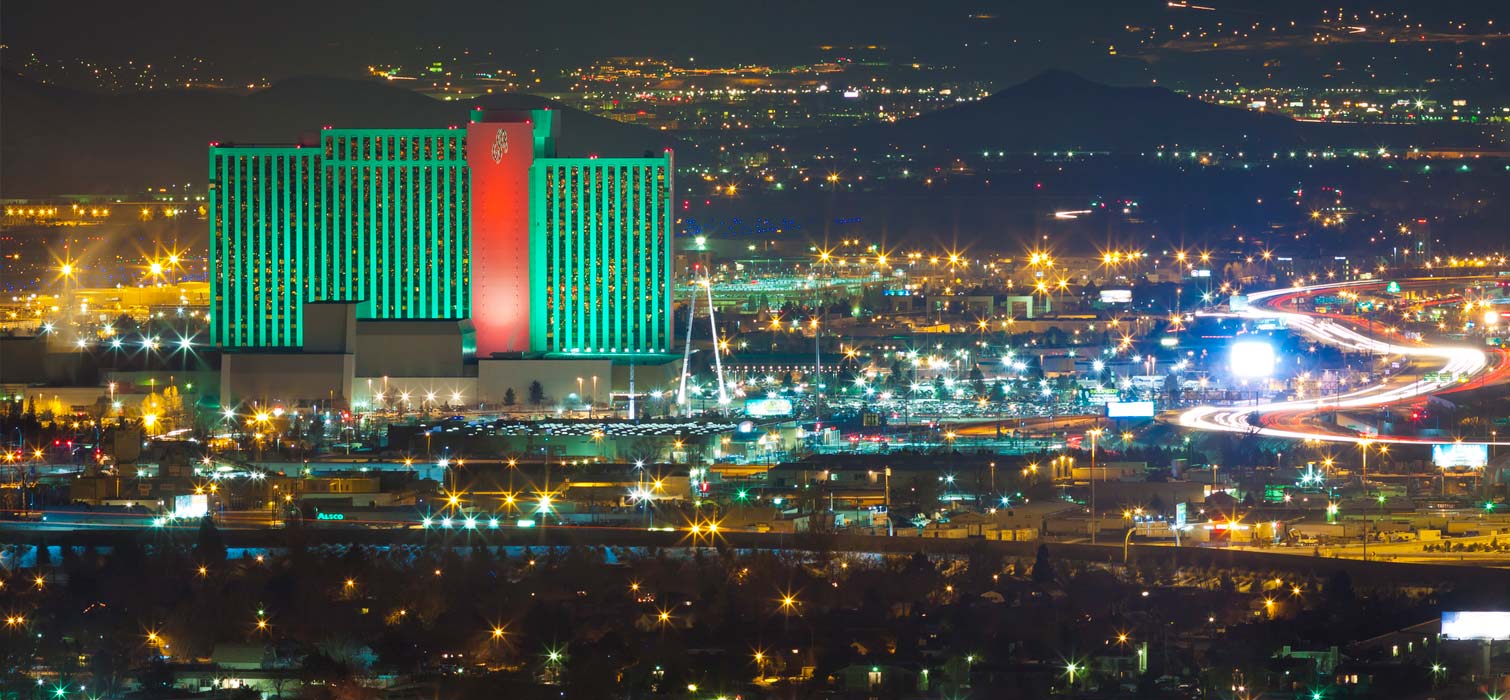 Grand Sierra Resort Reno Seating Chart