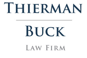 Thierman Buck Law Firm Logo