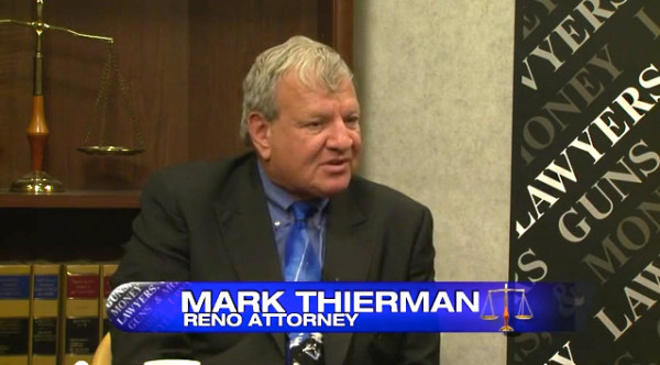 Mark Thierman Interviewed by Lawyers Guns & Money