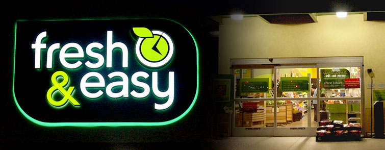 Fresh & Easy Store - Photo by