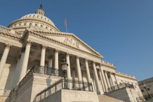 US Congressional Building
