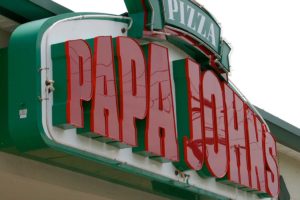 Papa Johns Pizza Las Vegas