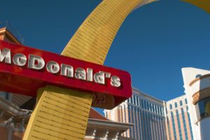 McDonalds Las Vegas