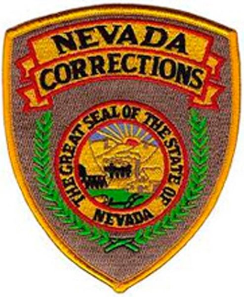 Nevada Department of Corrections Badge