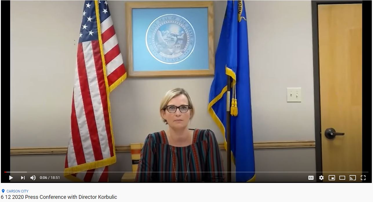 DETR Press Release 6122020 Thierman Buck Law Firm