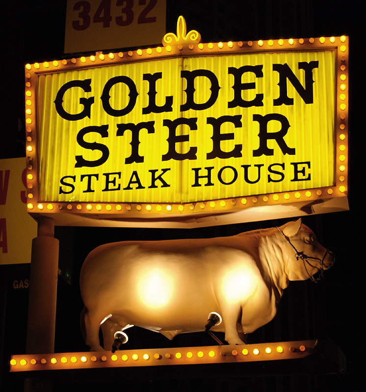 Golden Steer adv. Valencia | Thierman Buck Law Firm